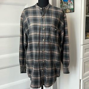 OANTANA VINTAGE BUTTON‎ DOWN SHIRT